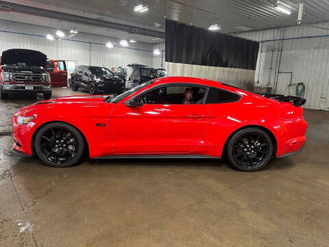 2017 Ford Mustang GT Premium