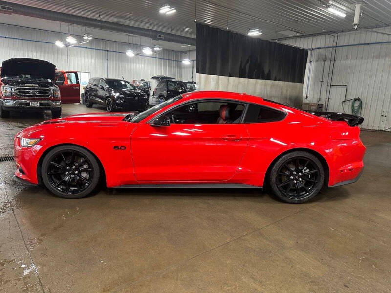 2017 Ford Mustang GT Premium