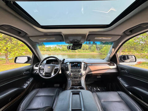 2015 Chevrolet Tahoe LT