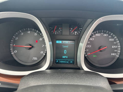 2017 Chevrolet Equinox Premier