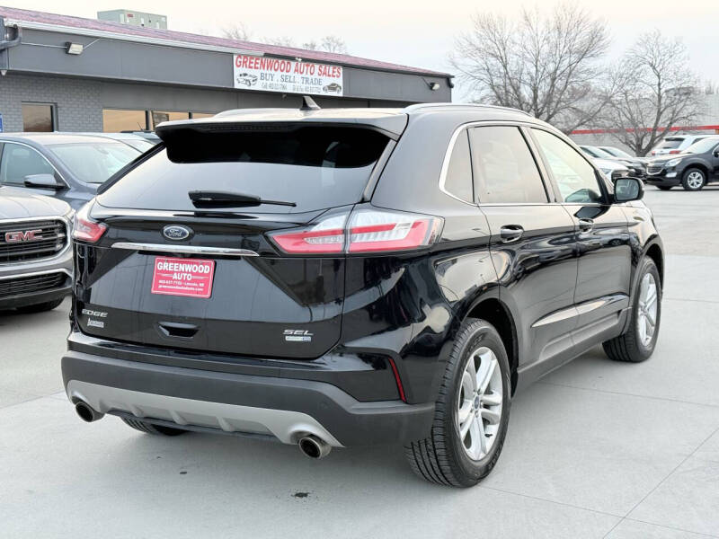 2020 Ford Edge SEL
