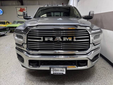 2020 RAM 3500 Laramie