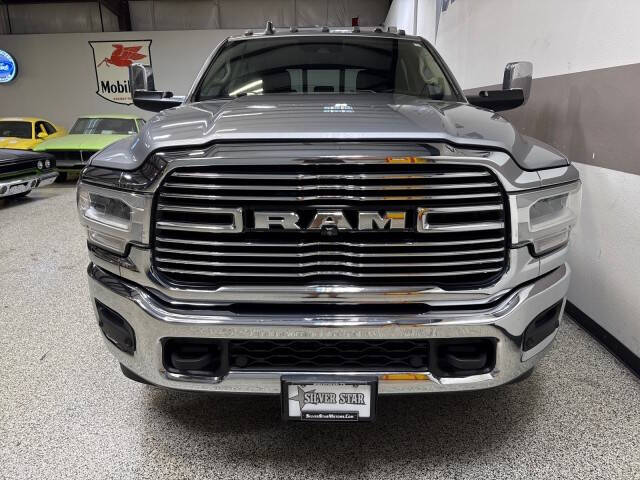 2020 RAM 3500 Laramie
