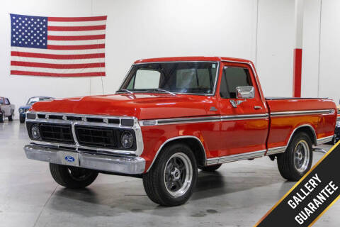 1977 Ford F-100