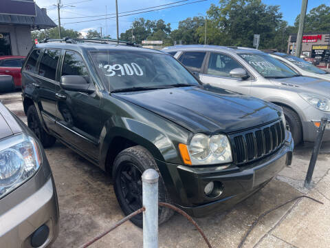 2007 Jeep Grand Cherokee for sale at Bay Auto Wholesale INC in Tampa FL