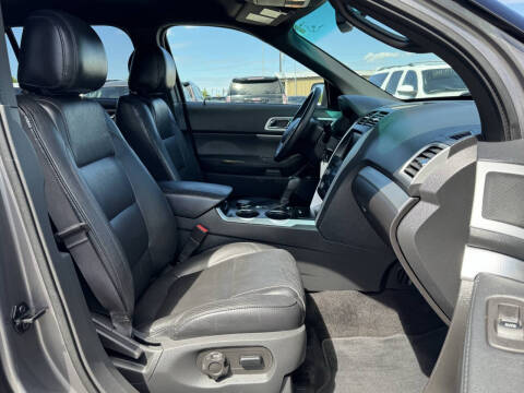 2012 Ford Explorer XLT