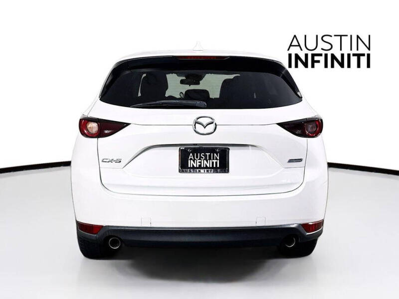 2019 Mazda CX-5 Touring