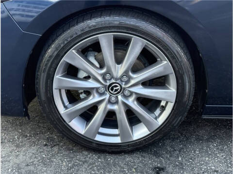 2021 Mazda Mazda3 Sedan Select