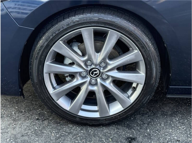 2021 Mazda Mazda3 Sedan Select