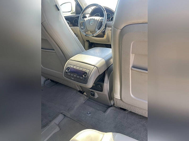 2015 Buick Enclave Leather