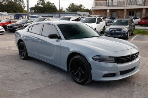 2016 Dodge Charger Police