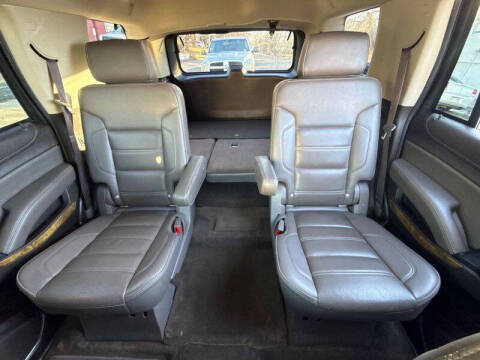 2017 GMC Yukon Denali