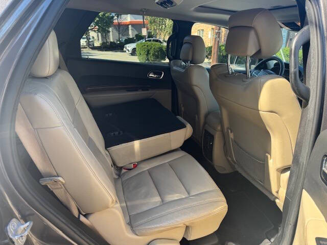 2014 Dodge Durango Limited