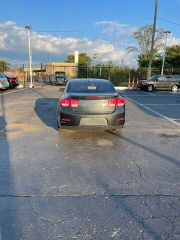 2014 Chevrolet Malibu for sale at Highway Auto Sales in Detroit MI