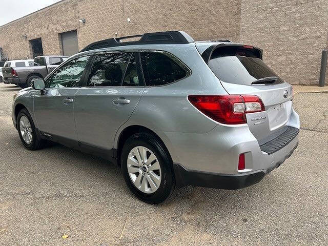 2015 Subaru Outback 2.5i Premium