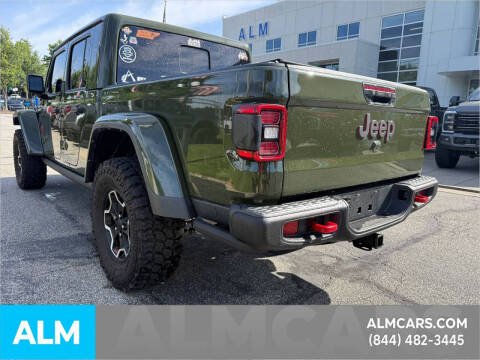 2022 Jeep Gladiator Rubicon