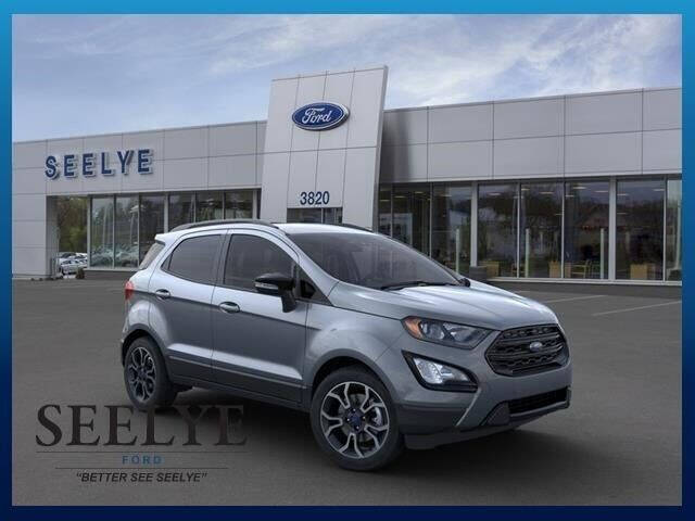 2020 Ford EcoSport SES