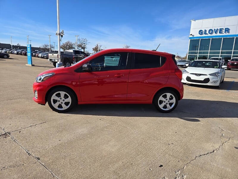 2022 Chevrolet Spark LS CVT