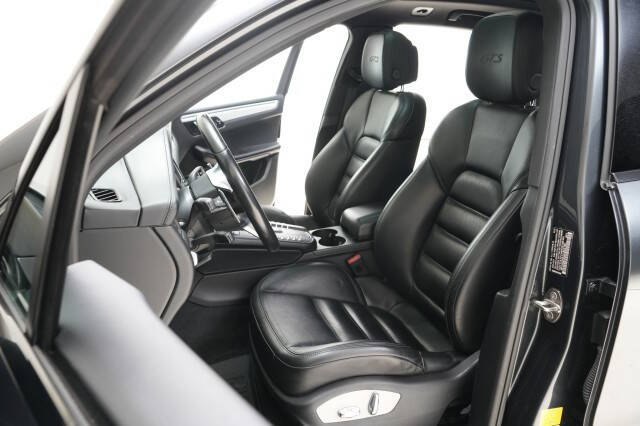 2018 Porsche Macan GTS