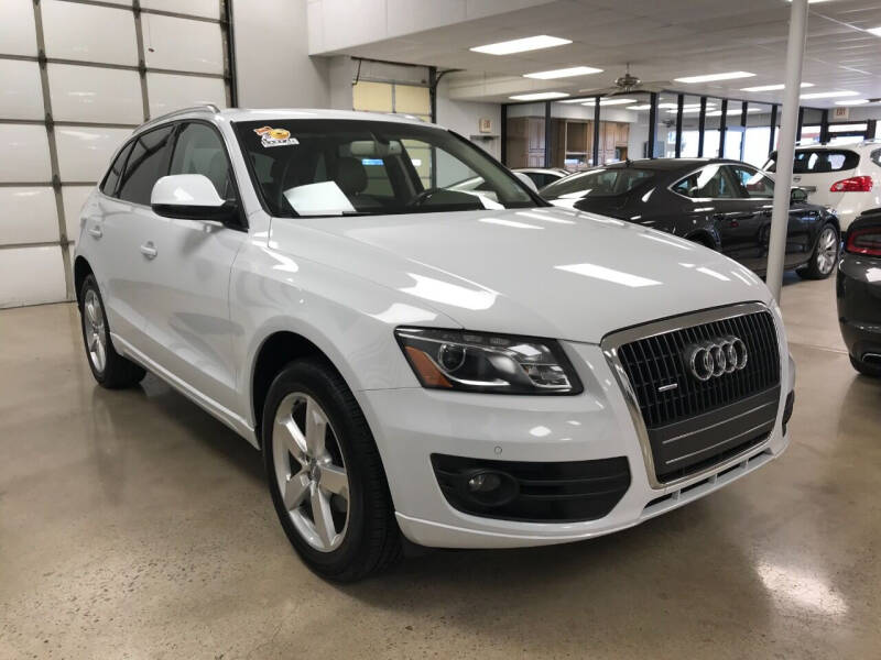 2012 Audi Q5 2.0T quattro Premium Plus