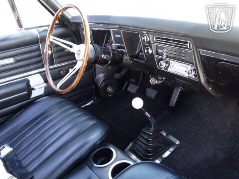 1968 Chevrolet Chevelle