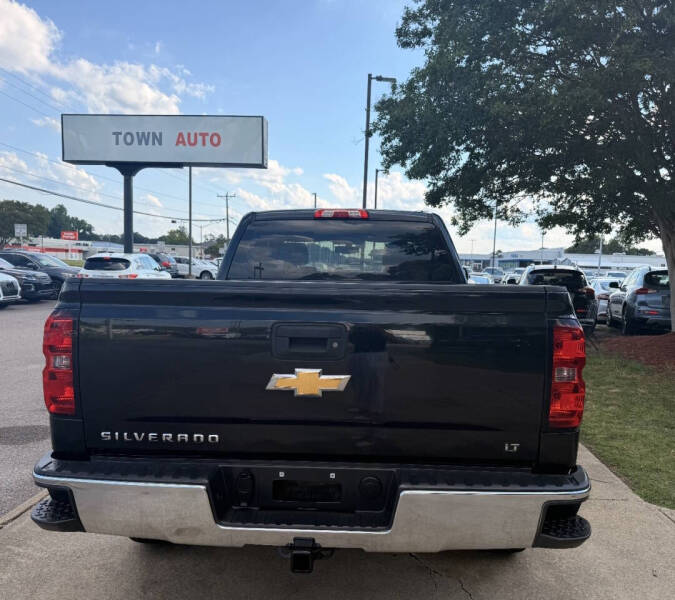 2014 Chevrolet Silverado 1500 LT