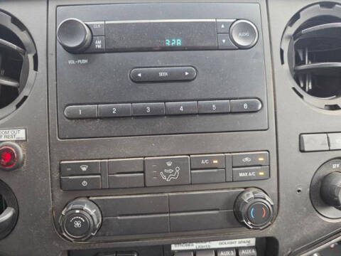 2013 Ford F-450 Super Duty