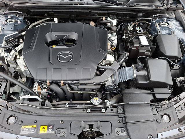 2023 Mazda Mazda3 Sedan 2.5 S Carbon Edition