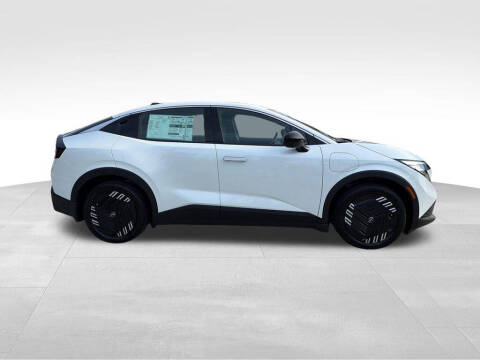 2026 Nissan LEAF S+