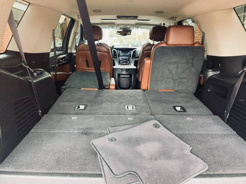 2015 Cadillac Escalade Premium