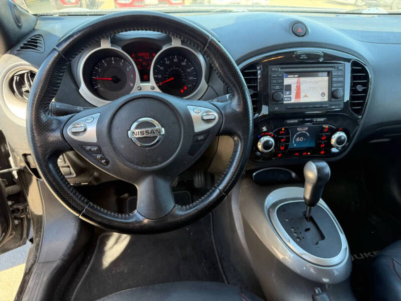2014 Nissan JUKE