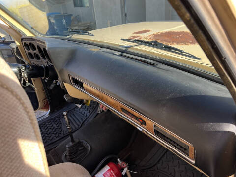 1976 GMC Jimmy