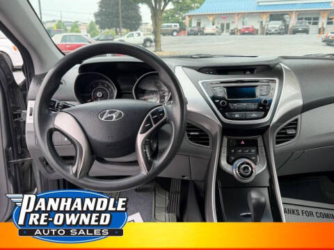 2013 Hyundai Elantra