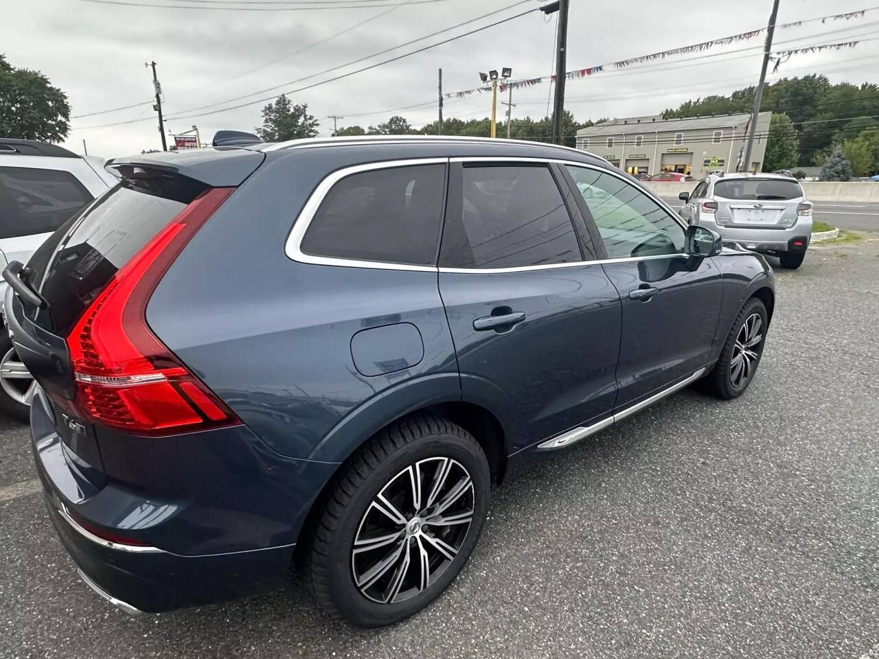 2020 Volvo XC60 for sale at MD MOTORCARS in Aberdeen, MD