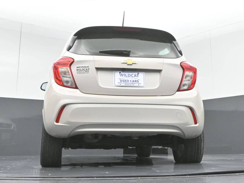 2021 Chevrolet Spark 1LT CVT