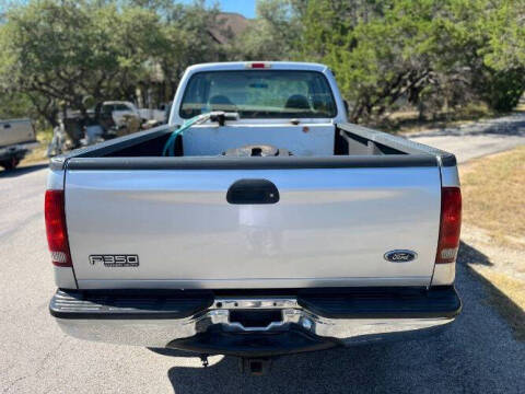 1999 Ford F-350 Super Duty