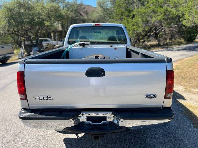 1999 Ford F-350 Super Duty