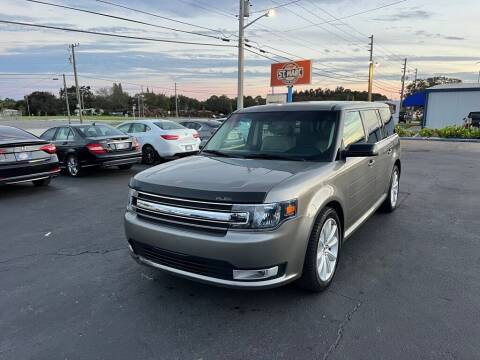 2014 Ford Flex for sale at St Marc Auto Sales in Fort Pierce FL