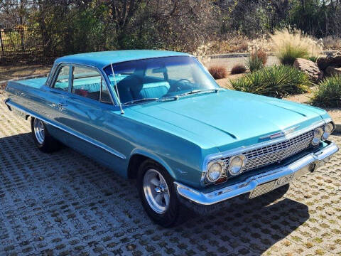 1963 Chevrolet Bel Air