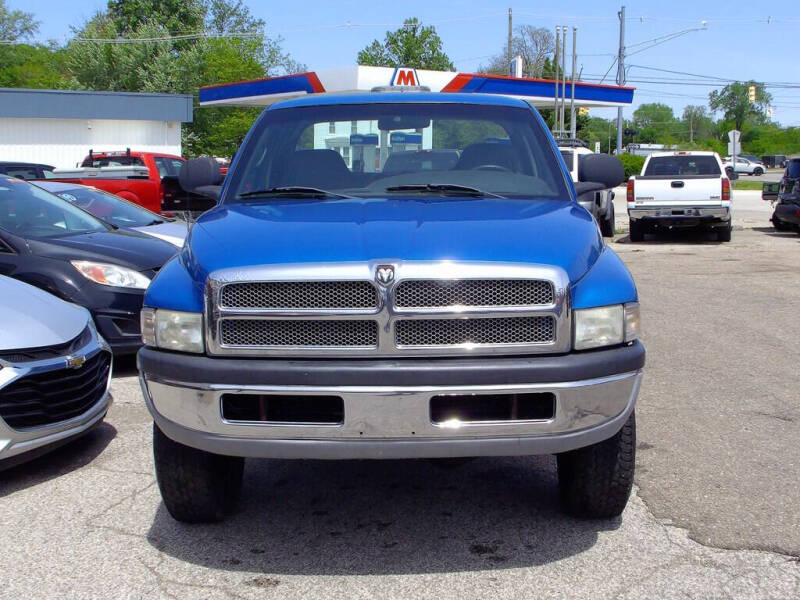 2000 Dodge Ram 2500