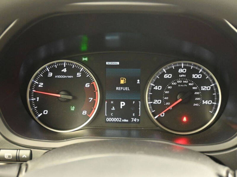 2026 Mitsubishi Eclipse Cross ES