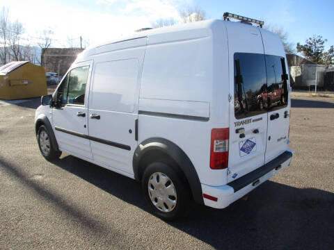 2010 Ford Transit Connect XLT