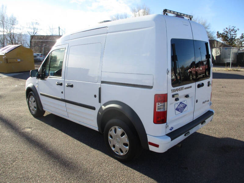 2010 Ford Transit Connect XLT