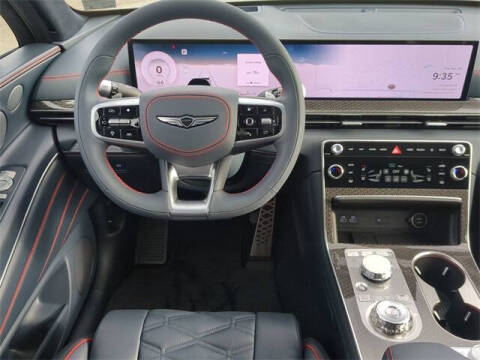 2026 Genesis GV80 Coupe 3.5T E-SC