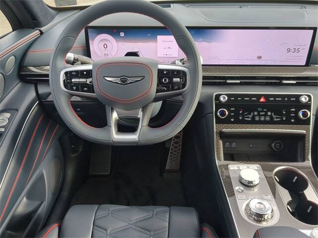 2026 Genesis GV80 Coupe 3.5T E-SC