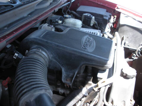2004 Chevrolet TrailBlazer EXT LS