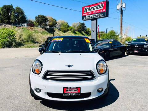 2016 MINI Countryman Cooper