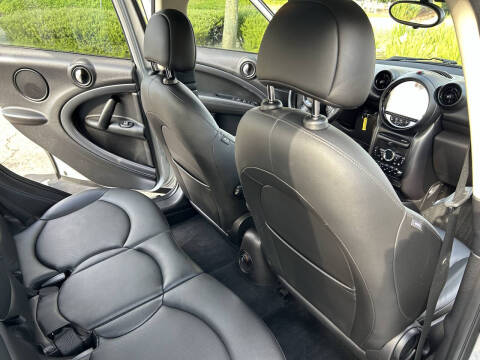 2013 MINI Countryman Cooper S