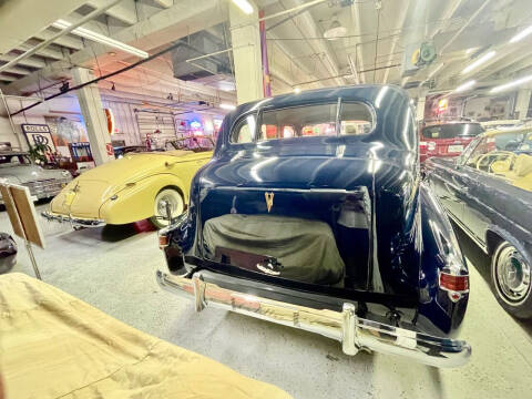 1938 Cadillac Fleetwood