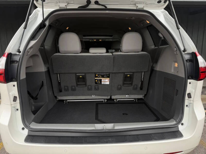 2019 Toyota Sienna